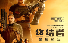 终结者：黑暗命运 Terminator: Dark Fate (2019) 科幻大片[免费在线观看][免费下载][网盘资源][欧美影视]