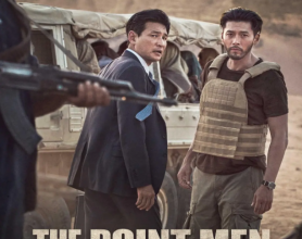 韩国男神组合年度动作巨献《交涉》The Point Men 2023：  电影场面惊心动魄，韩版万里归途！[阿里云盘]《交涉》惊悚韩国电影HD高清完整中字版免费在线观看