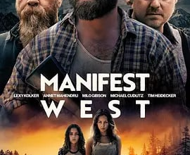 西部圣灵 Manifest West (2022)#悬疑 #犯罪