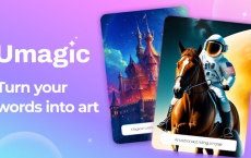 Umagic AI - 人工智能艺术生成器 v1.6.6[免费在线观看][免费下载][网盘资源][安卓软件]